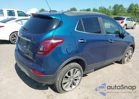 2020 Buick Encore Preferred z USA, uszkodzony, nr VIN KL4CJESB7LB072922